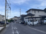 全面は６mの公道