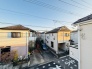 1号棟 車の通りも少ない閑静な住宅地。子育てにも、第二の人生にも。
