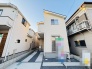 1号棟 完成物件だから、引っ越したあとの配置や動線も分かりやすい。
