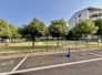 マンション敷地内の公園