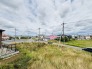 車の通りも少ない閑静な住宅地。子育てにも、第二の人生にも。
