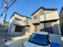 車通りの少ない閑静な住宅地、のびのびした子育てに適します。
