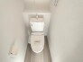 新築戸建てなら今や標準装備は当たり前。気持ちいいウォシュレット機能。
