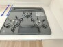 1号棟 ３口のガスコンロで、お料理はよりスピーディーに。
