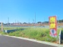 現地土地写真
