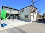 2号棟 閑静な住宅地で、小さなお子様がいるご家族にも安心。
