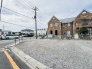 2号地 角地につき、開放感に恵まれる住居がここに。
