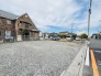 1号地 閑静な住宅地で、小さなお子様がいるご家族にも安心。
