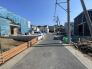 D号棟 閑静な住宅地で、小さなお子様がいるご家族にも安心。
 2026/02/23m