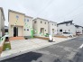 閑静な住宅地で叶える、穏やかな新生活が待ってます。

