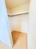 収納力と使い勝手がうれしいウォークインクローゼットがあります
