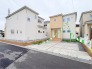3号棟 完成物件だから、引っ越したあとの配置や動線も分かりやすい。
