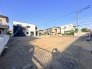 A号地 ゆとりの空間がお届けできそうな土地面積です。
