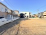 A号地 少し大きめの住宅設計も対応可能な土地面積だと思います。
