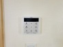 ここから追い炊きも湯張りもワンプッシュ。
