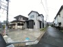 車の通りも少ない閑静な住宅地。子育てにも、第二の人生にも。
