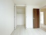 3号棟 子供部屋にも嬉しい全居室収納スペース。

 2026/09/03m
