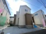 A号棟 車の通りも少ない閑静な住宅地。子育てにも、第二の人生にも。

