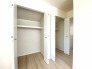 A号棟 たっぷり収納で、お部屋の中はいつもキレイに片付きそうですね。
