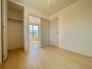 今からここを誰のお部屋にしようか、そんなお部屋です。
