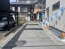 風通し・日当たりに優れる角地。開放感をお楽しみください。
