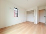 2号棟 新築の木の匂いのする室内。写真では伝わらないので、ぜひ現地でお確かめください。
 2026/08/14m
