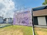 2号棟 車通りの少ない閑静な住宅地、のびのびした子育てに適します。
