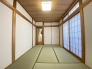 畳の香りがする和室は、癒しの空間になるかも。
