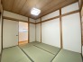 畳のにおいが香る和室は、きっとくつろぎの空間になるでしょう。
