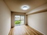 リフォームした各部屋は落ち着いた雰囲気に仕上がっています。
