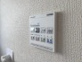 バスユニット１坪タイプ、浴室乾燥機、手すり付き。
