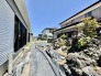土地広さ、約６２坪だから実現するこの空間。
