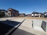 2号地 閑静な住宅地で、小さなお子様がいるご家族にも安心。
