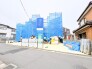 1号棟 閑静な住宅地で叶える、穏やかな新生活が待ってます。
