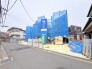 1号棟 閑静な住宅地で叶える、穏やかな新生活が待ってます。
