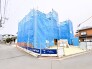 1号棟 東大宮駅まで徒歩１５分。この距離だと、運動不足も少し解消されるかも。
