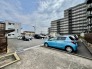 マンション敷地内の駐車場