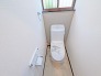 １Ｆ 清潔好きには欠かせないウォシュレット機能付き。

