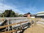 2号棟 基礎から完成済みの住まいまで、各工程をご確認いただけます。

