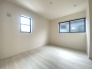 2号棟 この部屋だれの部屋にしようかな、なんて会話を現地で楽しんでください。

