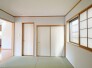 和室の収納は、やっぱり押入れがしっくりきます。
