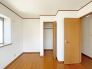 部屋ごとに設けた収納は、住みやすさへのこだわり。
