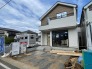 1号棟 車の通りも少ない閑静な住宅地。子育てにも、第二の人生にも。
