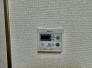 ここから追い炊きも湯張りもワンプッシュ。
