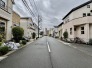 周辺の街並み 150m