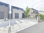 南道路に面した住まいは、お客様の自慢になるかも知れません。

