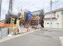 5号棟 同じグレードで建てられた最寄りの完成物件を、参考にご覧になれます。
