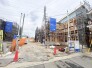 5号棟 角地につき、開放感に恵まれる住居がここに。
