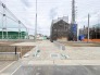 1号棟 南道路に面した住まいは、お客様の自慢になるかも知れません。

