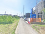 3号地 車の通りも少ない閑静な住宅地。子育てにも、第二の人生にも。
